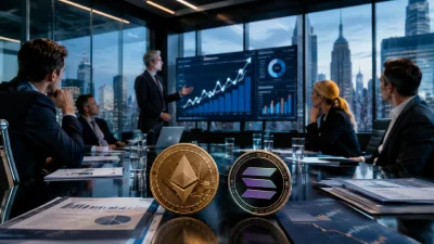 Morgan Stanley, Ethereum ve Solana ETF başvurularında sponsor ücreti, staking