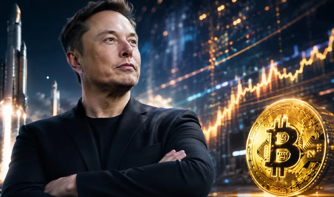 Elon Musk’ın kişisel serveti SpaceX’in dev halka arzı sonrası 1,4