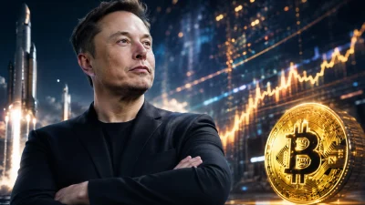 Elon Musk’ın kişisel serveti SpaceX’in dev halka arzı sonrası 1,4