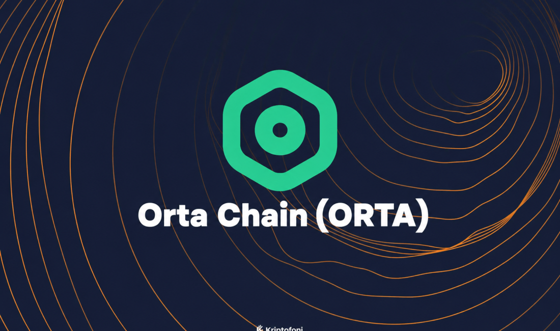 Orta Chain, geleneksel işletmeleri Web3 ekosistemiyle buluşturan kripto finans ve