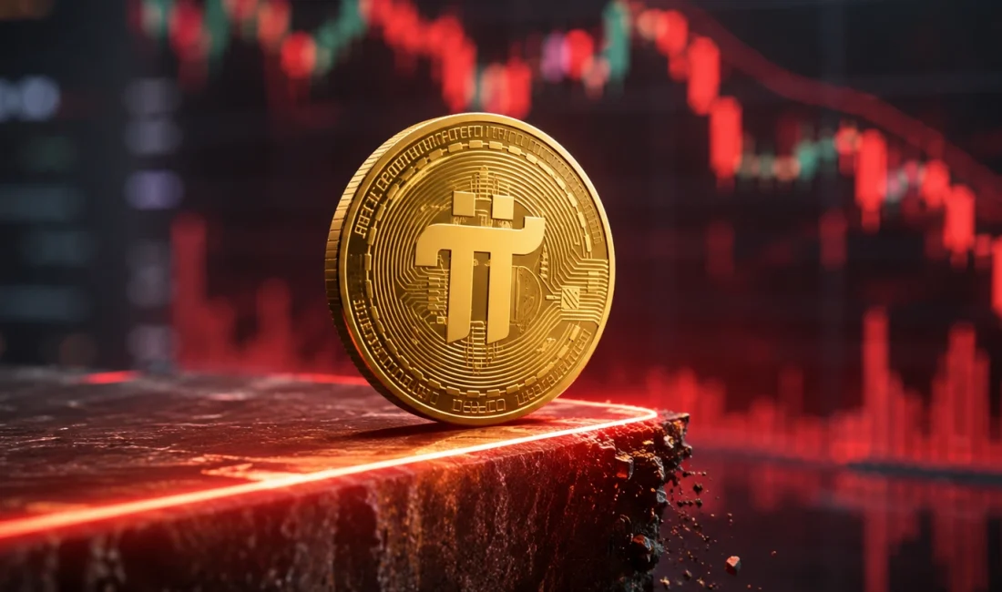 Pi Network Fiyatı Kritik Eşikte: PI İçin 0,1280 Dolar Neden Önemli? Pi Network fiyatı, önceki gün yaşanan yüzde 4’lük düşüşün ardından