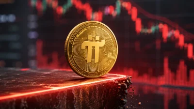Pi Network fiyatı, önceki gün yaşanan yüzde 4’lük düşüşün ardından