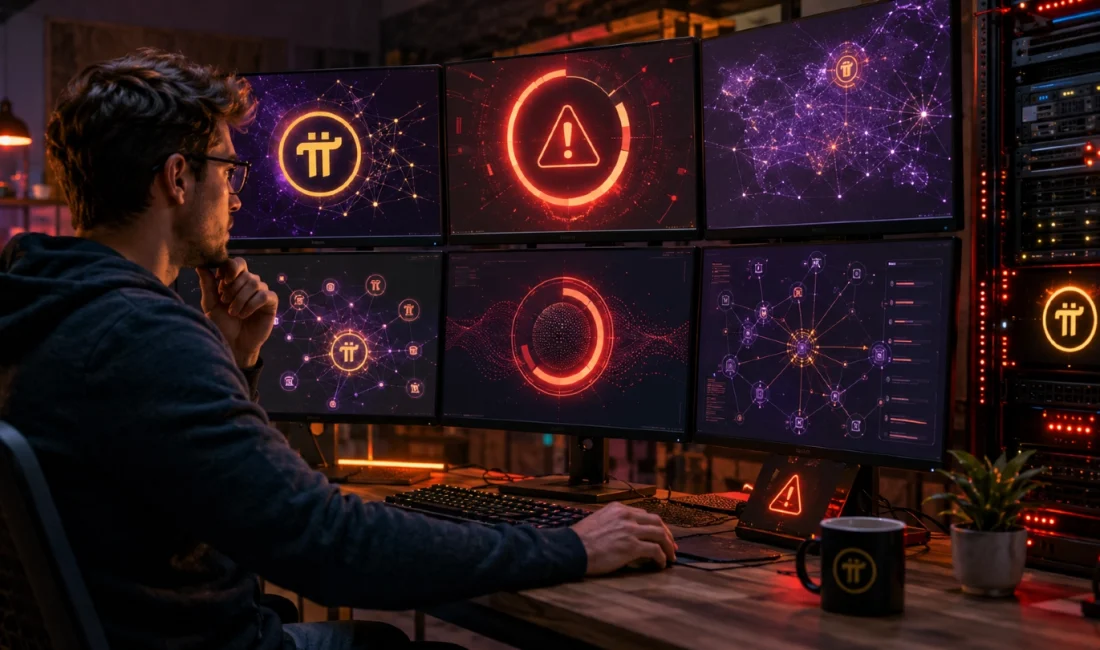 Pi Network, Mainnet node operatörlerine Protocol v25 yükseltmesini tamamlamaları çağrısında