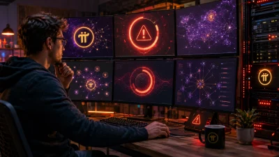 Pi Network, Mainnet node operatörlerine Protocol v25 yükseltmesini tamamlamaları çağrısında