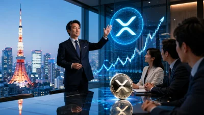 Japon enerji danışmanlık şirketi Remixpoint kripto para hazinesini büyütürken XRP