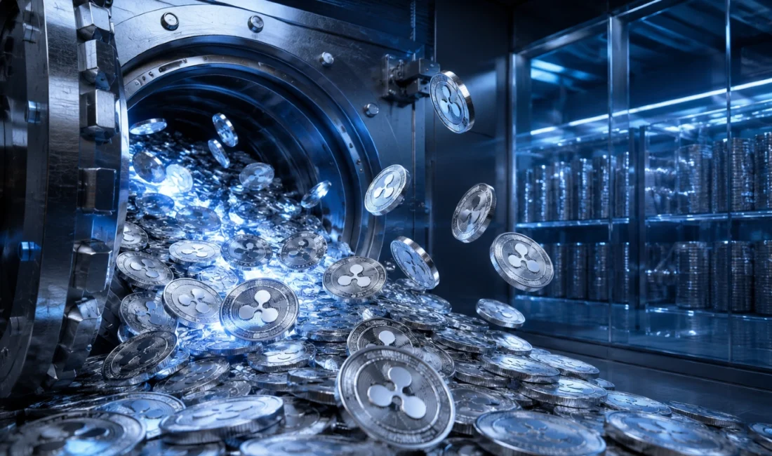 Ripple, aylık escrow programı kapsamında 1 milyar XRP’nin kilidini açtı.