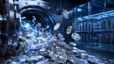 Ripple, aylık escrow programı kapsamında 1 milyar XRP’nin kilidini açtı.