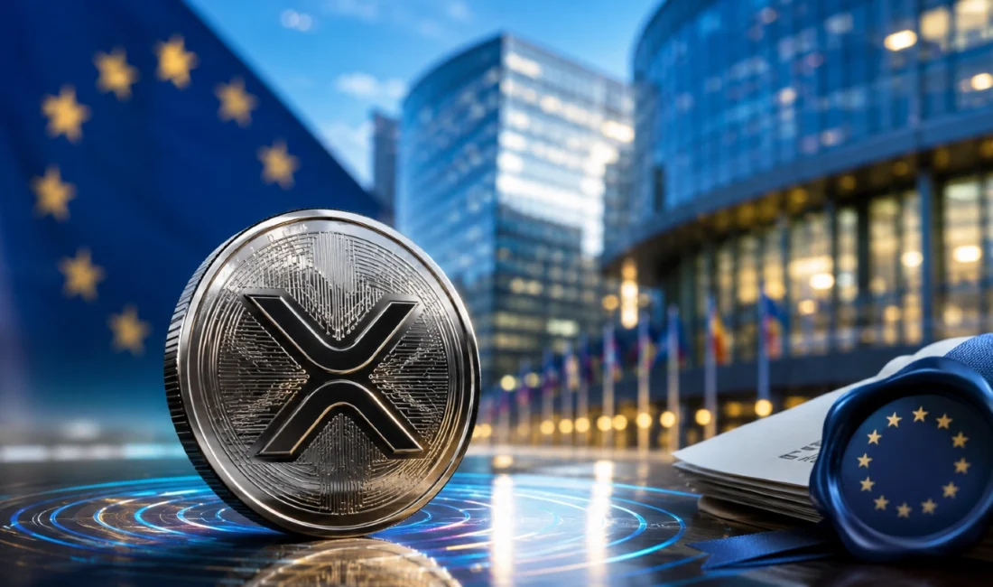 XRP İçin Önemli Gelişme: Ripple Avrupa’da CASP Lisansı İçin Ön Onay Aldı Ripple, Lüksemburg finans otoritesi CSSF’den MiCA kapsamında CASP lisansı için