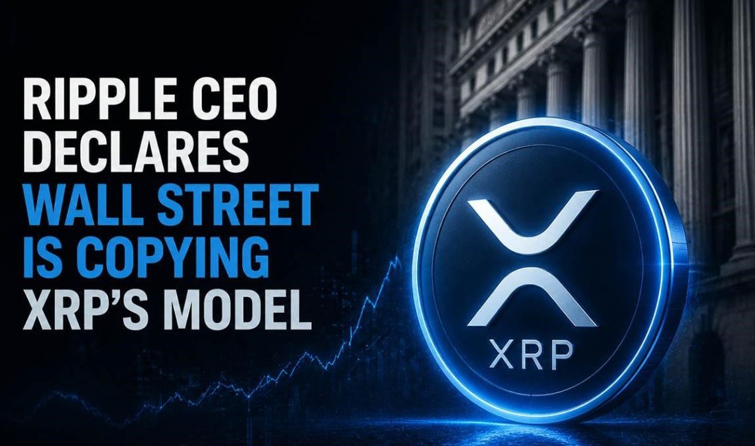 Ripple CEO’su: Wall Street XRP’nin Modelini Kopyalıyor Ripple CEO Brad Garlinghouse, Flare kurucu ortağı Hugo Philion’ın Wall