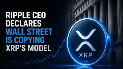 Ripple CEO Brad Garlinghouse, Flare kurucu ortağı Hugo Philion’ın Wall