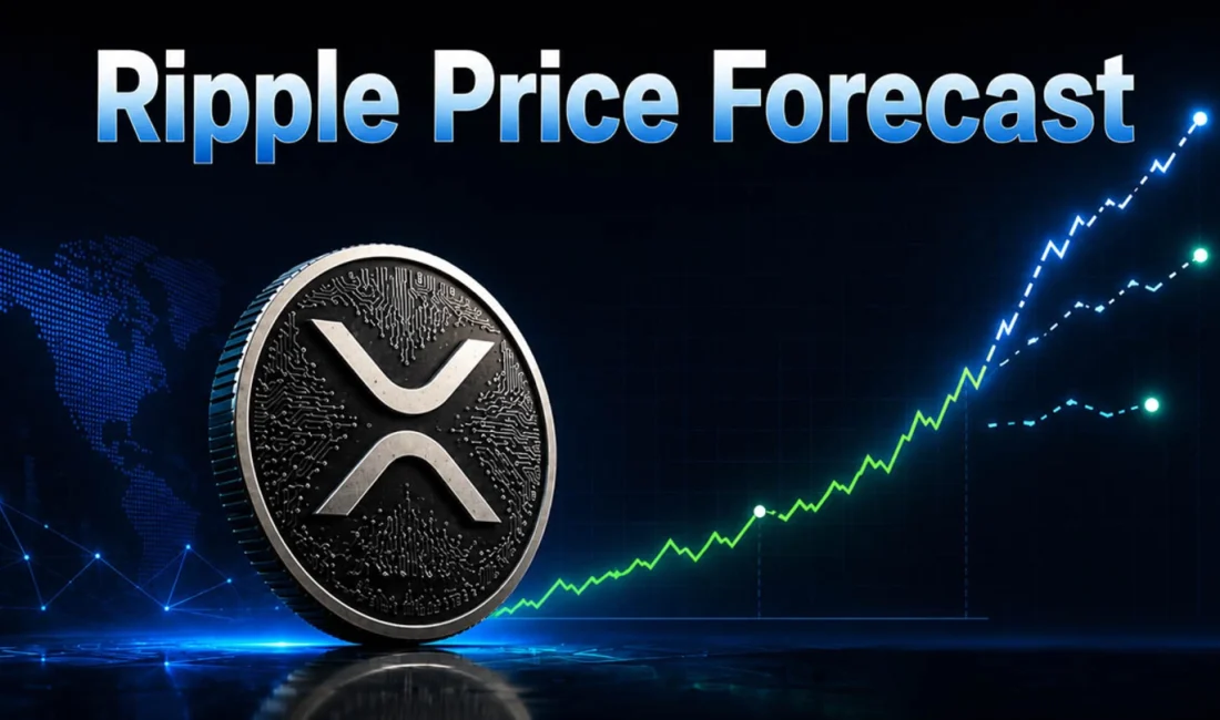 Ripple Fiyat Tahmini Ripple (XRP), kripto para piyasasında risk iştahının kademeli olarak geri