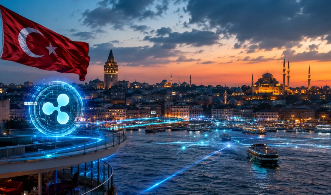Ripple’dan Türkiye Hamlesi: 3 Ortak Açıklandı Ripple, dolar destekli stablecoin’i RLUSD’yi BiLira, Bitexen ve Bitlo iş