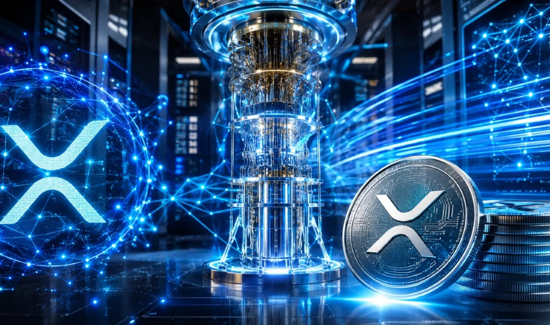 RippleX mühendislik ekibinden J. A. Akinyele XRP Ledger için kuantum
