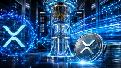 RippleX mühendislik ekibinden J. A. Akinyele XRP Ledger için kuantum