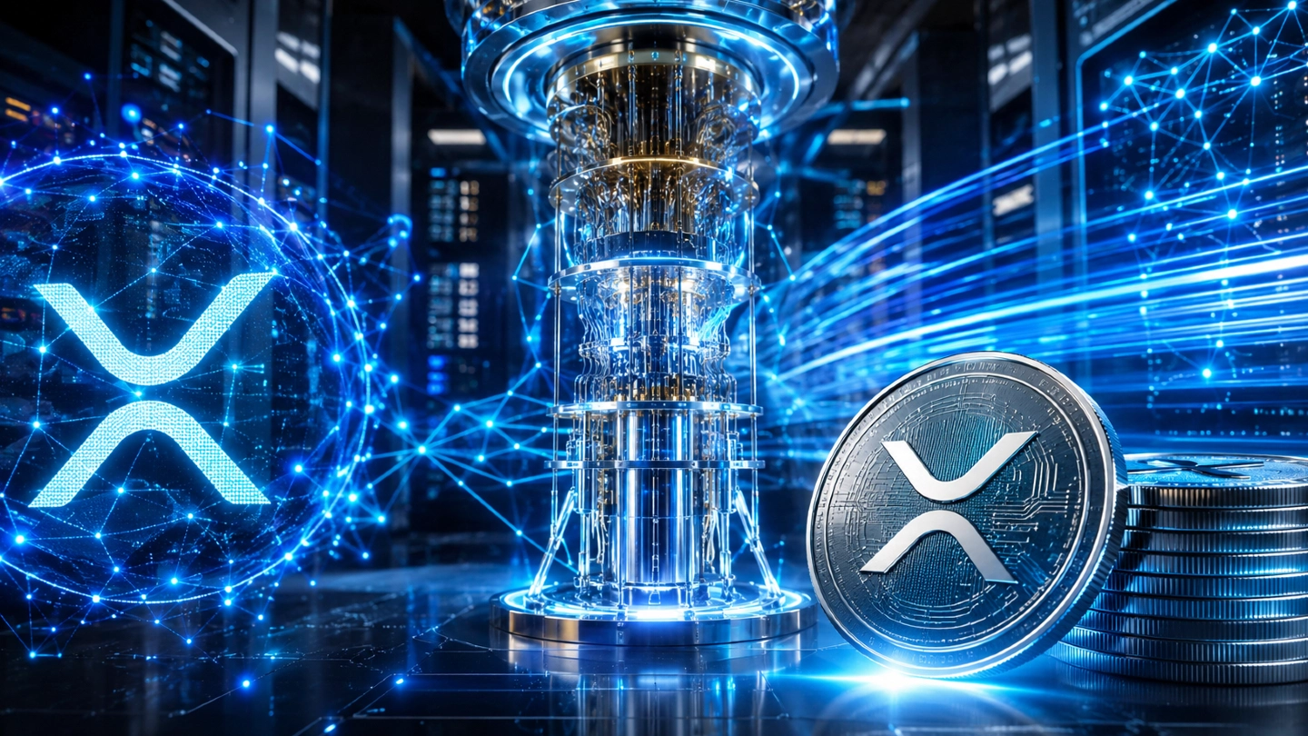 RippleX mühendislik ekibinden J. A. Akinyele XRP Ledger için kuantum