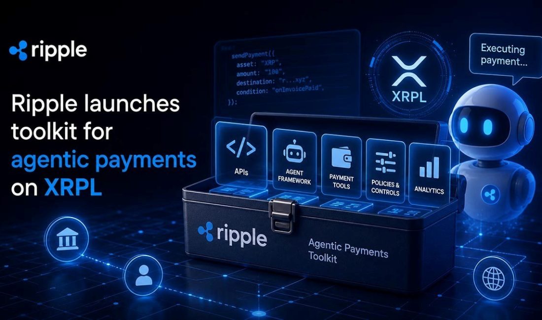 Ripple, XRPL’de Otonom Ödemeler İçin Bir Araç Seti Yayınladı Ripple Çarşamba günü, XRP Ledger (XRPL) üzerinde otonom ödeme uygulamaları