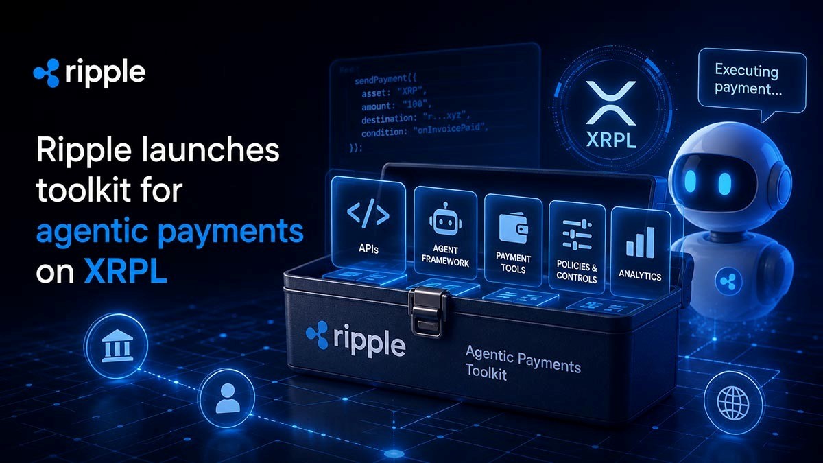 Ripple Çarşamba günü, XRP Ledger (XRPL) üzerinde otonom ödeme uygulamaları