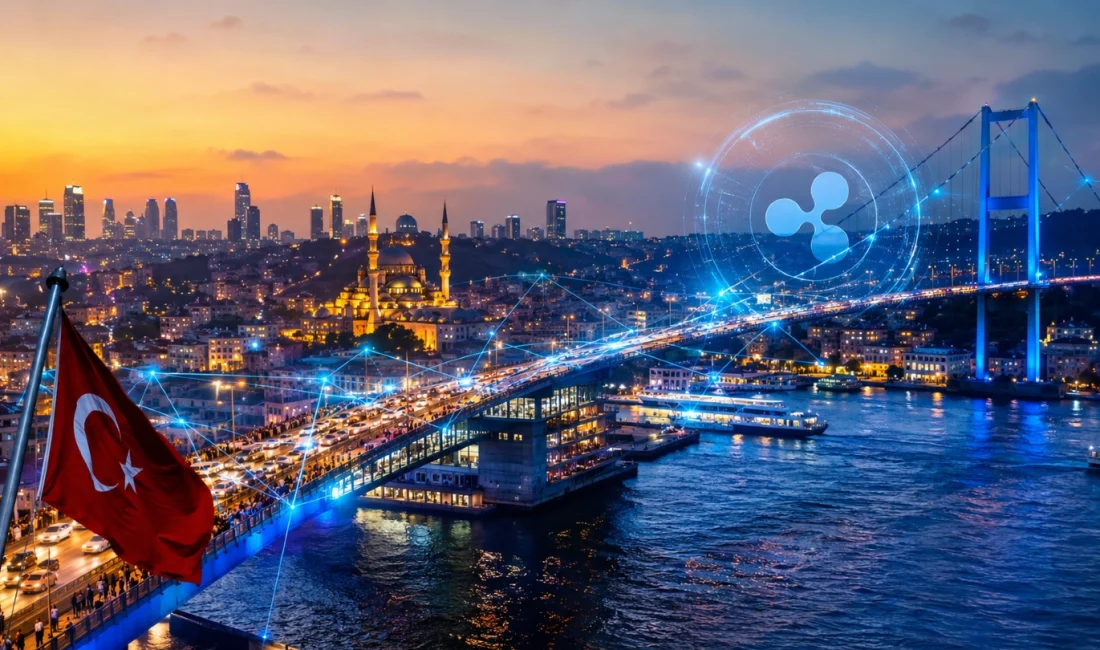Ripple Yöneticisinden Türkiye Açıklaması Ripple yöneticisi Reece Merrick, Türkiye’nin yaklaşık 200 milyar dolarlık kripto