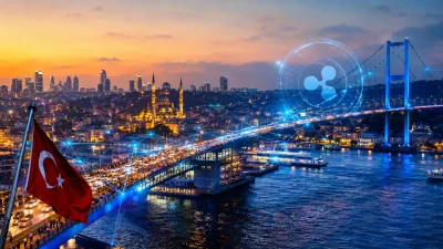 Ripple yöneticisi Reece Merrick, Türkiye’nin yaklaşık 200 milyar dolarlık kripto