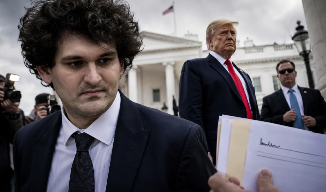 Eski FTX CEO’su Trump Affı İçin Harekete Geçti FTX kurucusu Sam Bankman-Fried 2022’deki büyük çöküş sonrası aldığı 25