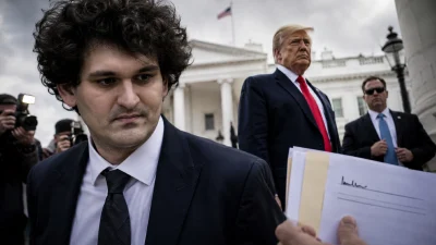 FTX kurucusu Sam Bankman-Fried 2022’deki büyük çöküş sonrası aldığı 25