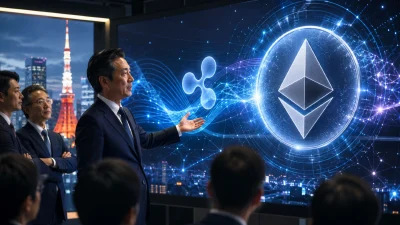 Ripple ile yakın ilişkileriyle bilinen SBI Holdings, Japon yeni destekli