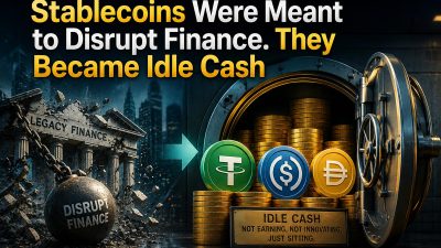 Stablecoin’ler muhtemelen kriptonun en net başarı hikayesi olarak öne çıkıyor