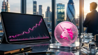 Standard Chartered, Uniswap’ın UNI token’ı için 2030 sonuna kadar 100