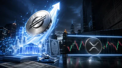 Stellar, DTCC’nin tokenizasyon planları ve RWA verilerindeki güçlü büyümeyle öne