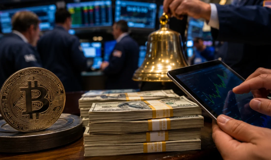 Strategy, yeni Digital Credit Capital Framework kapsamında Bitcoin Monetization Program’ı