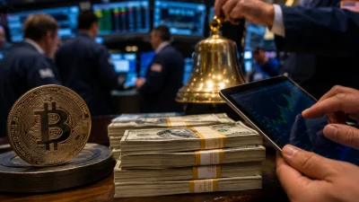 Strategy, yeni Digital Credit Capital Framework kapsamında Bitcoin Monetization Program’ı