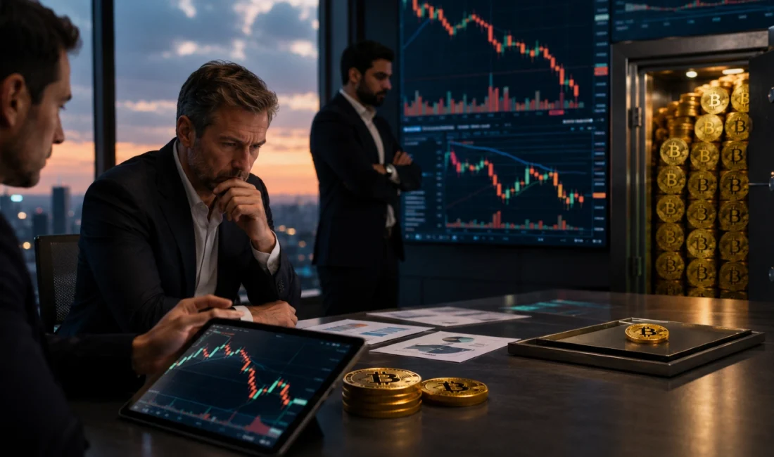 Strategy 32 Bitcoin satarak yaklaşık 2,5 milyon dolar gelir elde