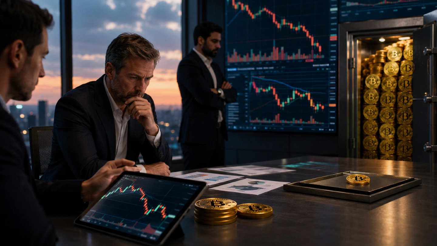 Strategy 32 Bitcoin satarak yaklaşık 2,5 milyon dolar gelir elde