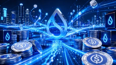Sui ağı, gas ücreti gerektirmeyen stablecoin transferleri sonrası dikkat çekici