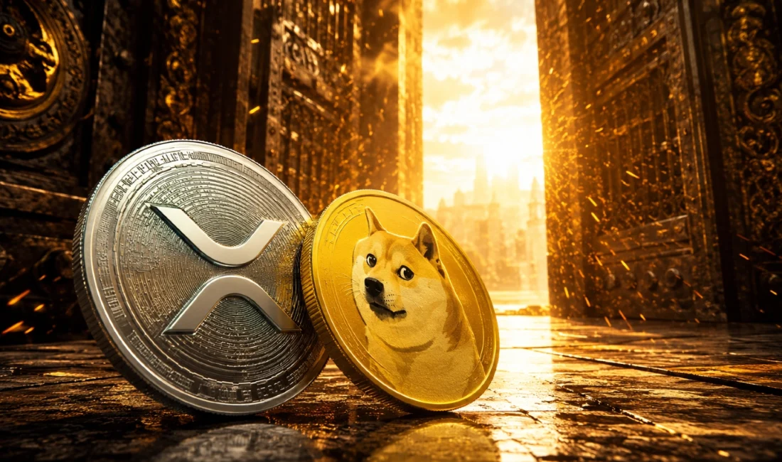 T. Rowe Price Kripto ETF’si Emeklilik Fonlarına XRP ve Dogecoin Kapısını Açtı T. Rowe Price’ın aktif yönetilen kripto ETF’si için gelen SEC