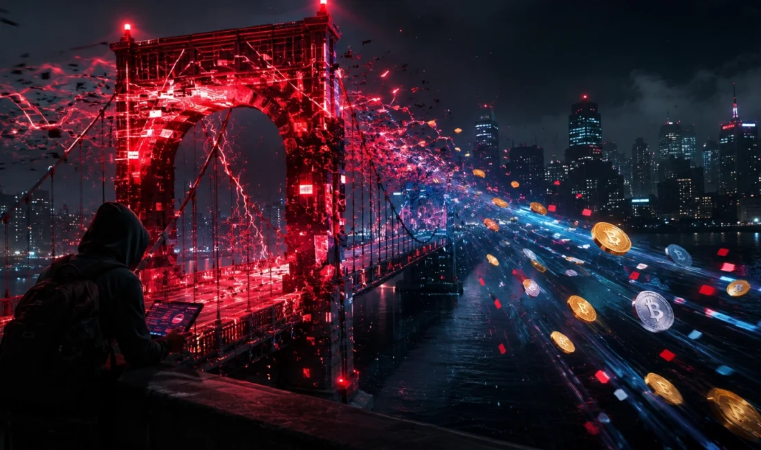 Popüler Altcoin Hacklendi: Köprülerdeki Fonlar İçin Acil Çekim Çağrısı Taiko, zincir durum doğrulama mekanizmasında güvenlik ihlali tespit edildiğini açıkladı.