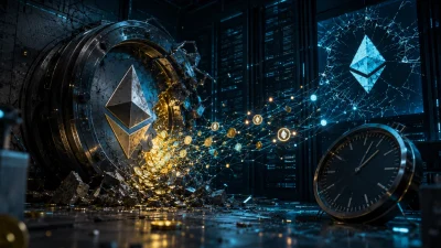 Ethereum tarihinin en kritik kırılmalarından biri olan The DAO saldırısının