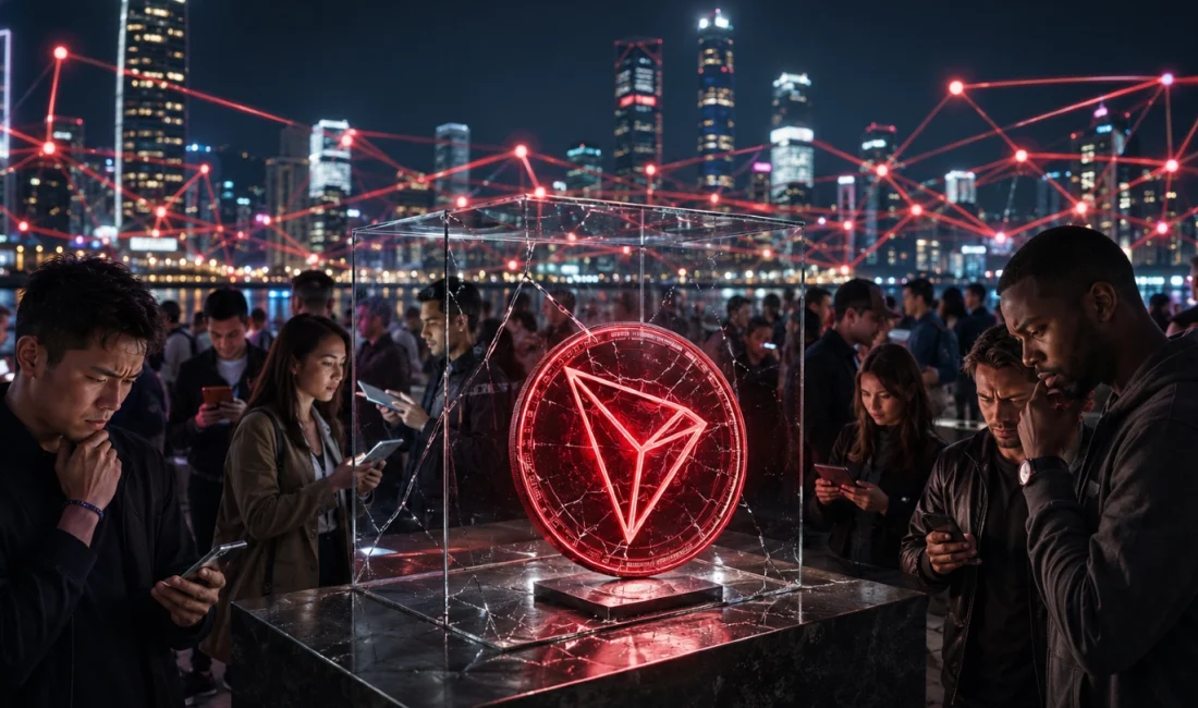 TRON ağı 2026’da işlem sayısı, aktif kullanıcı ve piyasa değeri