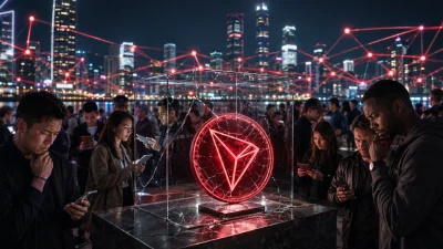 TRON ağı 2026’da işlem sayısı, aktif kullanıcı ve piyasa değeri