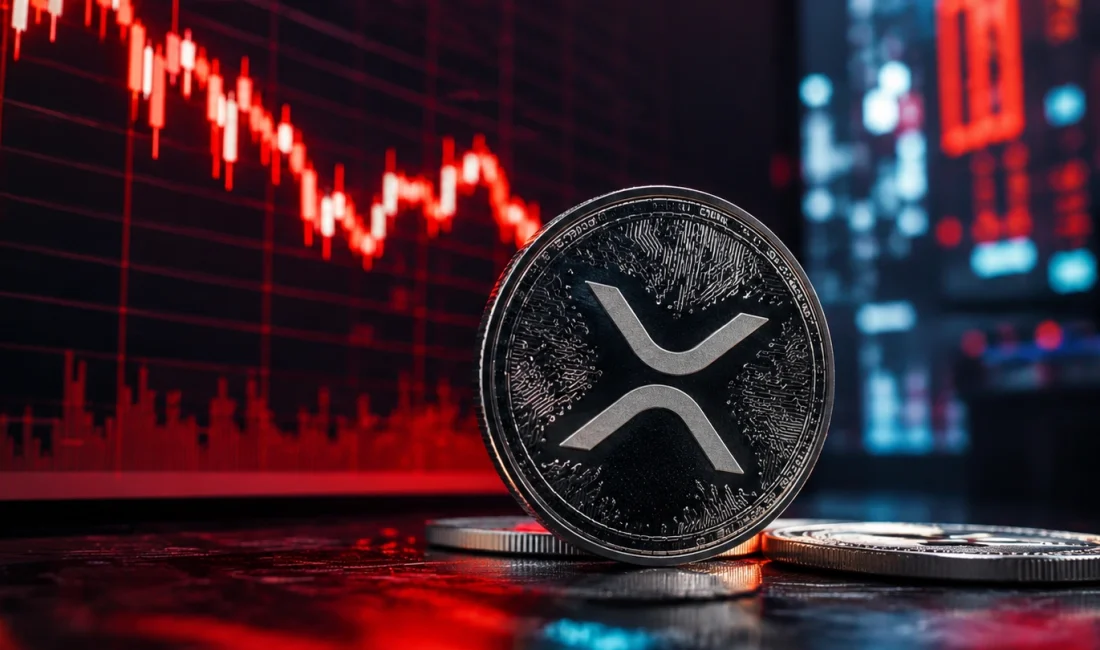 XRP Fiyatında Zayıf Görünüm: Yeni Sell-Off Dalgası Kapıda mı? XRP fiyatı 1 dolar 18 sent bölgesinde tutunamayınca aşağı yönlü