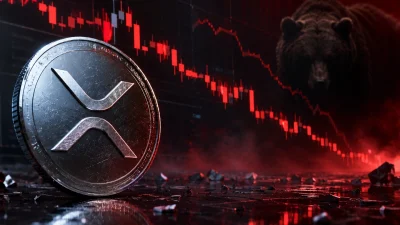 XRP fiyatı 1.30 dolar desteğini kaybetti. Teknik görünüm 1 dolar
