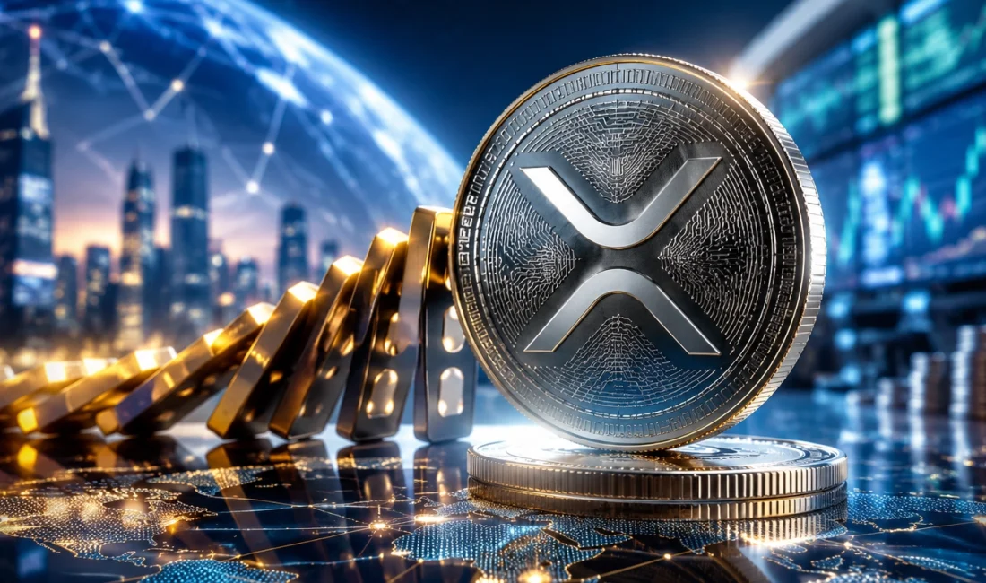 XRP 1.000 Dolara Gidebilir mi? Uzman İsim Makro Teorisini Anlattı Jake Claver kripto para birimi XRP için 1.000 dolar senaryosunu