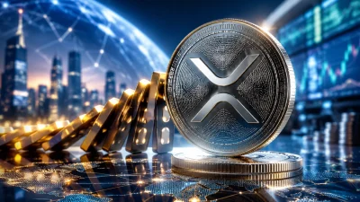 Jake Claver kripto para birimi XRP için 1.000 dolar senaryosunu