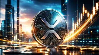 Piyasa analisti Dr Cat XRP için uzun vadeli 30 dolar