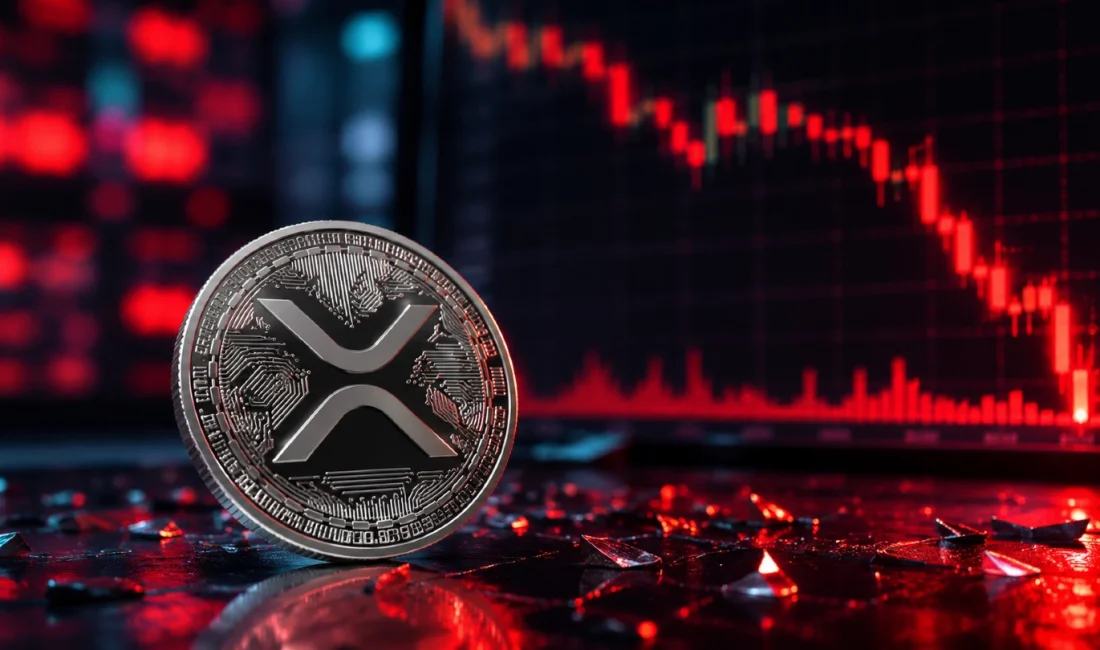 XRP fiyatı 1.14 dolara gerileyerek dört ayın en düşük seviyesini