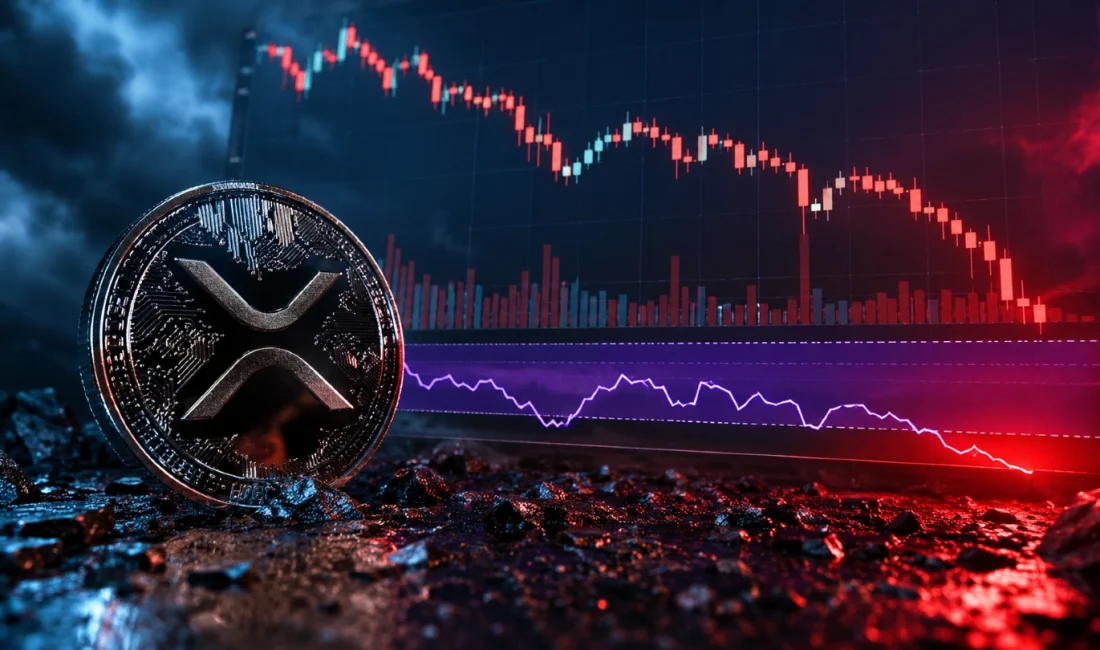 XRP aylık RSI göstergesinde tarihinin en düşük seviyesine indi. Piyasa