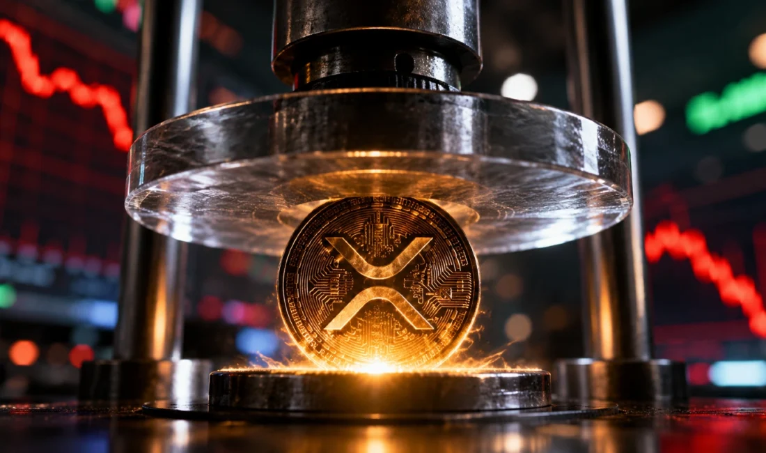 XRP Baskılanıyor mu? Araştırmacı Altcoin Fiyatının Neden Yükselmediğini Açıkladı Apex Crypto Insights araştırmacısı Jesse altcoin XRP fiyatındaki uzun süreli