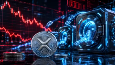 XRP fiyatı baskı altında kalmaya devam ederken 1 milyon ve