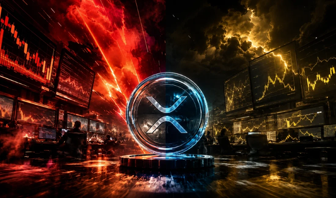 XRP’de Bybit Temizliği Binance Riskini Öne Çıkardı XRP fiyatı 1.15 dolar çevresinde tutunmaya çalışırken türev piyasa verileri