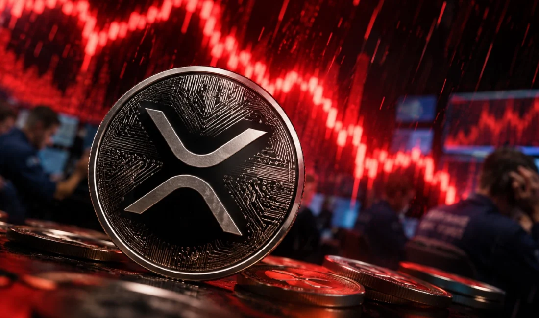 XRP’de Satış Baskısı Derinleşti: 1,15 Doların Kaybı Yeni Düşüş Getirir mi? XRP, 1,15 dolar desteğini kaybettikten sonra yüzde 3’ün üzerinde geriledi.
